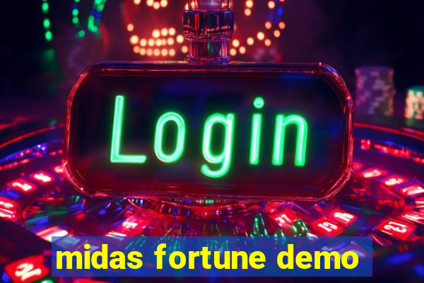 midas fortune demo