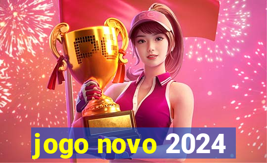 jogo novo 2024