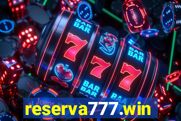 reserva777.win