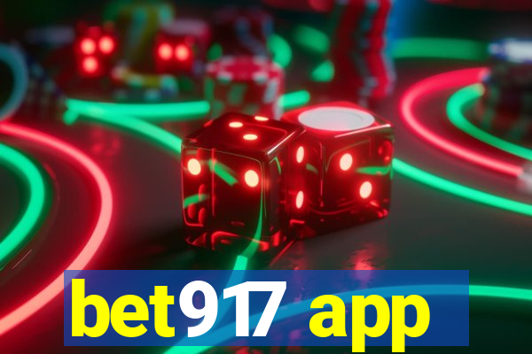 bet917 app