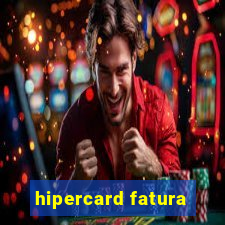 hipercard fatura