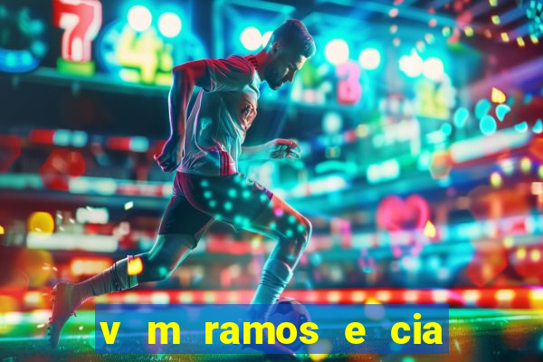 v m ramos e cia ltda rastreamento