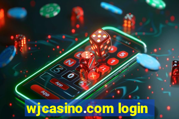 wjcasino.com login