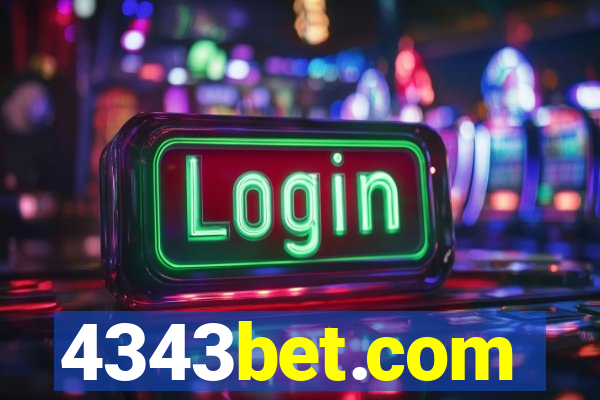 4343bet.com