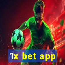 1x bet app