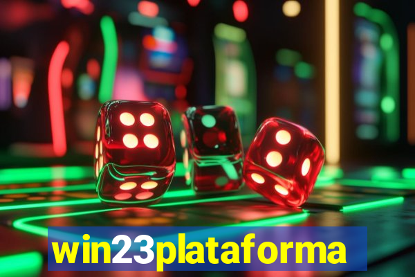 win23plataforma