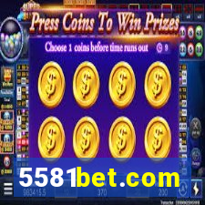 5581bet.com