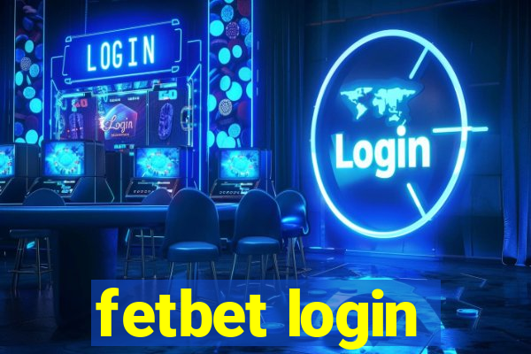 fetbet login