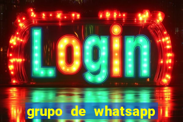 grupo de whatsapp para adulto