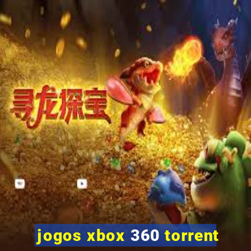 jogos xbox 360 torrent