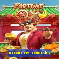 treasure bowl demo grátis