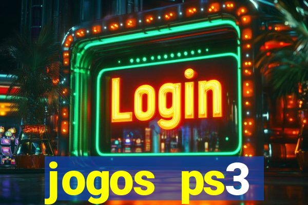 jogos ps3 multiplayer offline