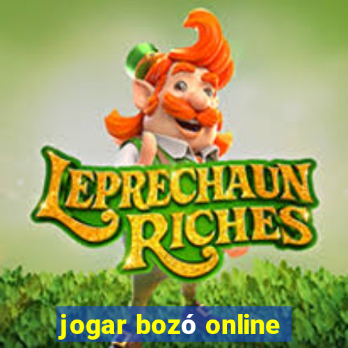 jogar bozó online