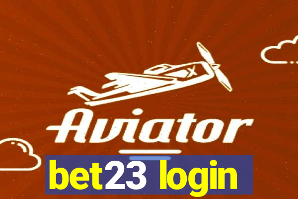 bet23 login