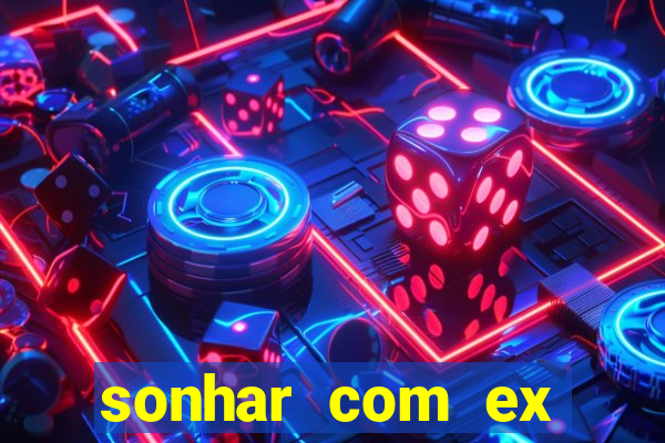 sonhar com ex colega de trabalho