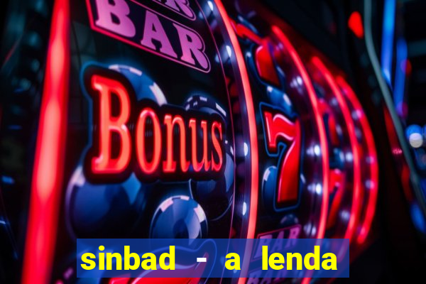 sinbad - a lenda dos sete mares online dublado