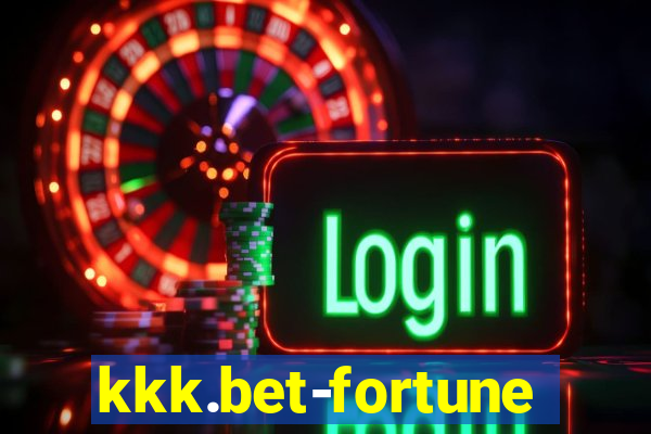 kkk.bet-fortune