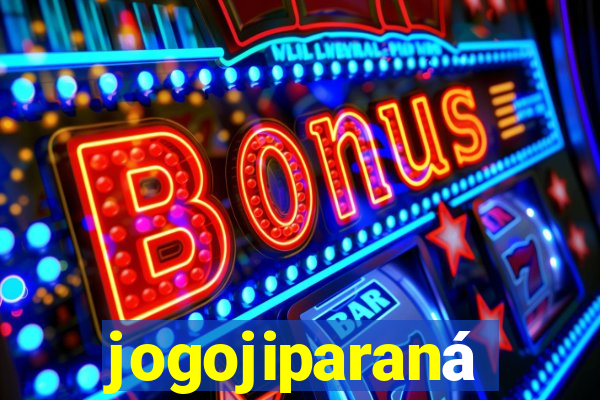 jogojiparaná