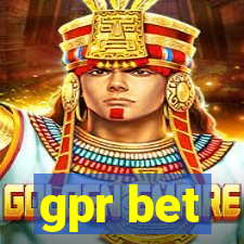 gpr bet