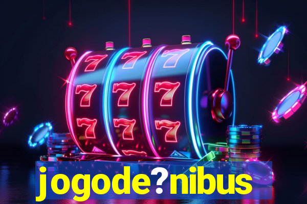 jogode?nibus