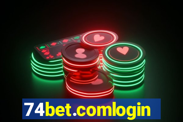 74bet.comlogin