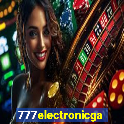 777electronicgame.com