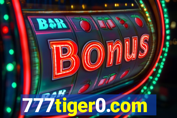 777tiger0.com