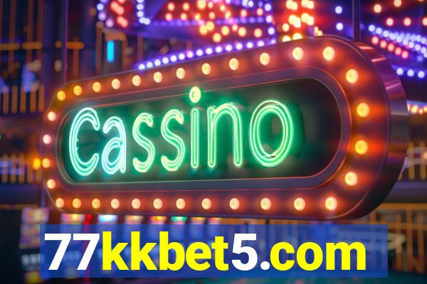 77kkbet5.com