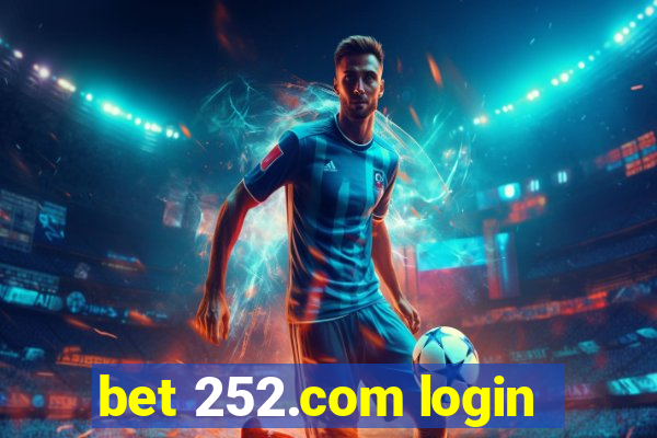 bet 252.com login