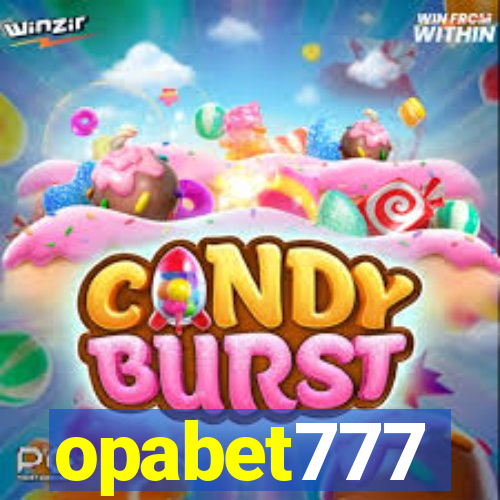 opabet777