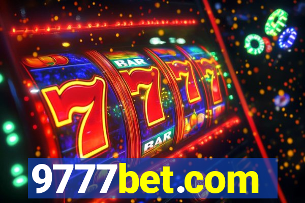 9777bet.com