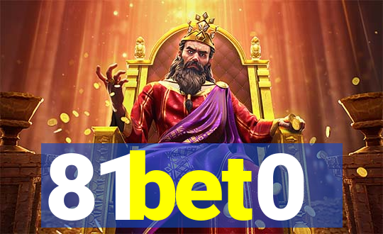 81bet0