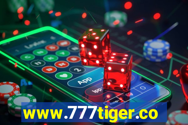 www.777tiger.com