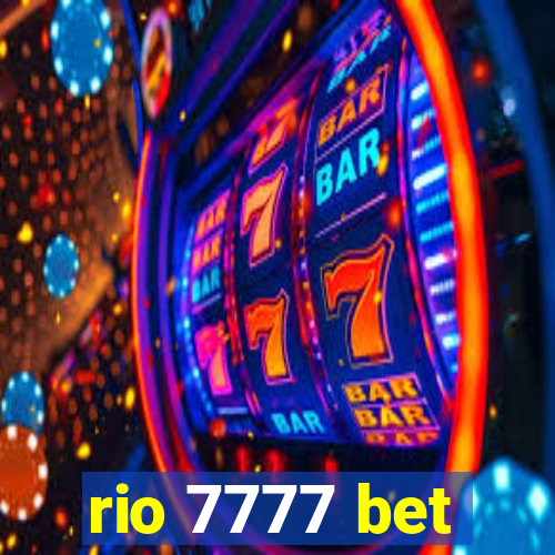 rio 7777 bet