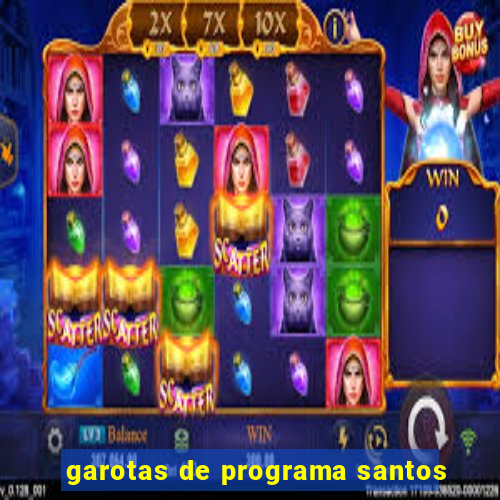 garotas de programa santos