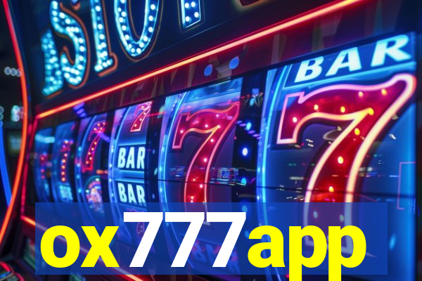 ox777app