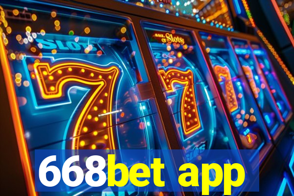 668bet app