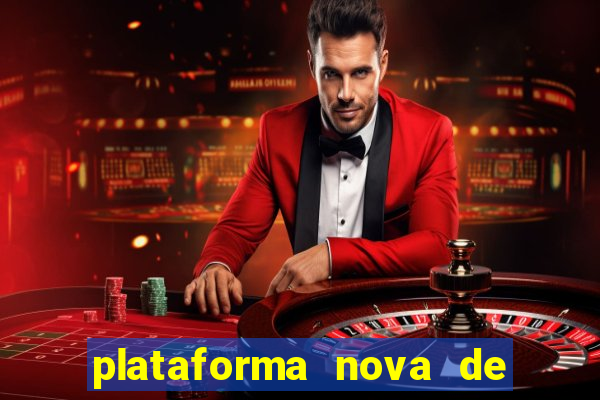 plataforma nova de jogos 2024