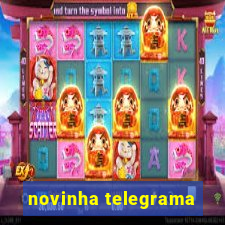 novinha telegrama