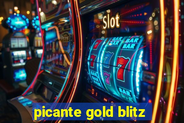 picante gold blitz