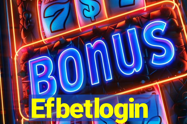 Efbetlogin