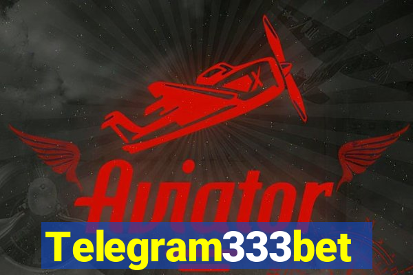 Telegram333bet