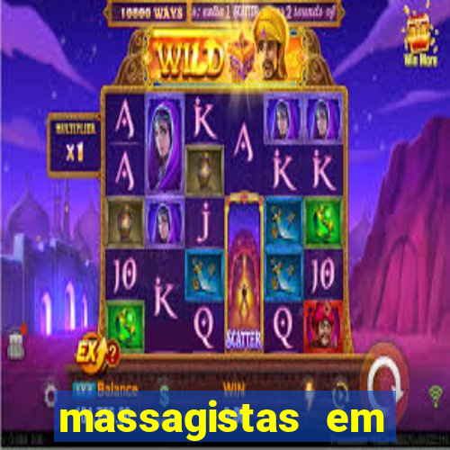 massagistas em porto alegre