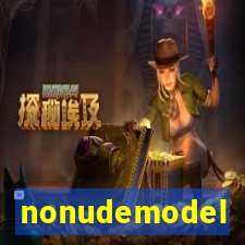 nonudemodel