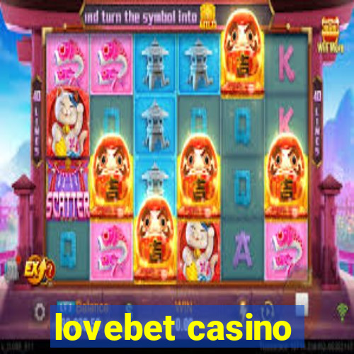 lovebet casino