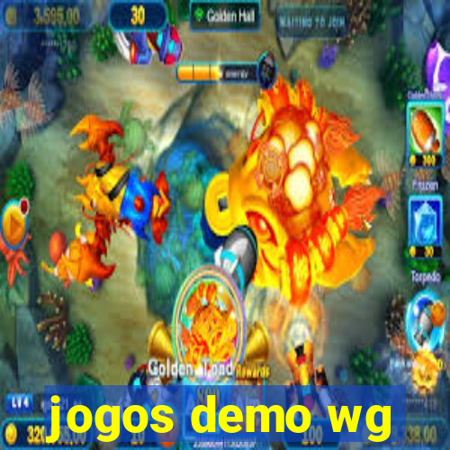 jogos demo wg