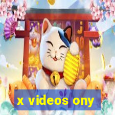 x videos ony