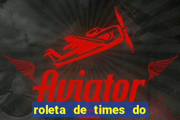 roleta de times do fc 24