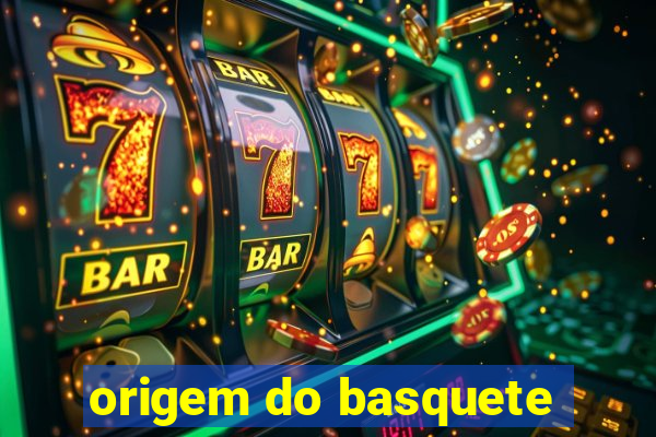 origem do basquete