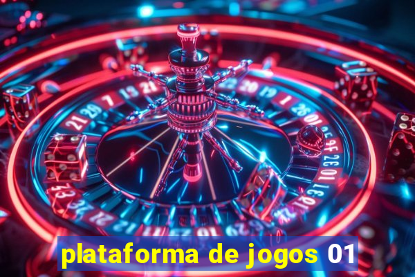 plataforma de jogos 01